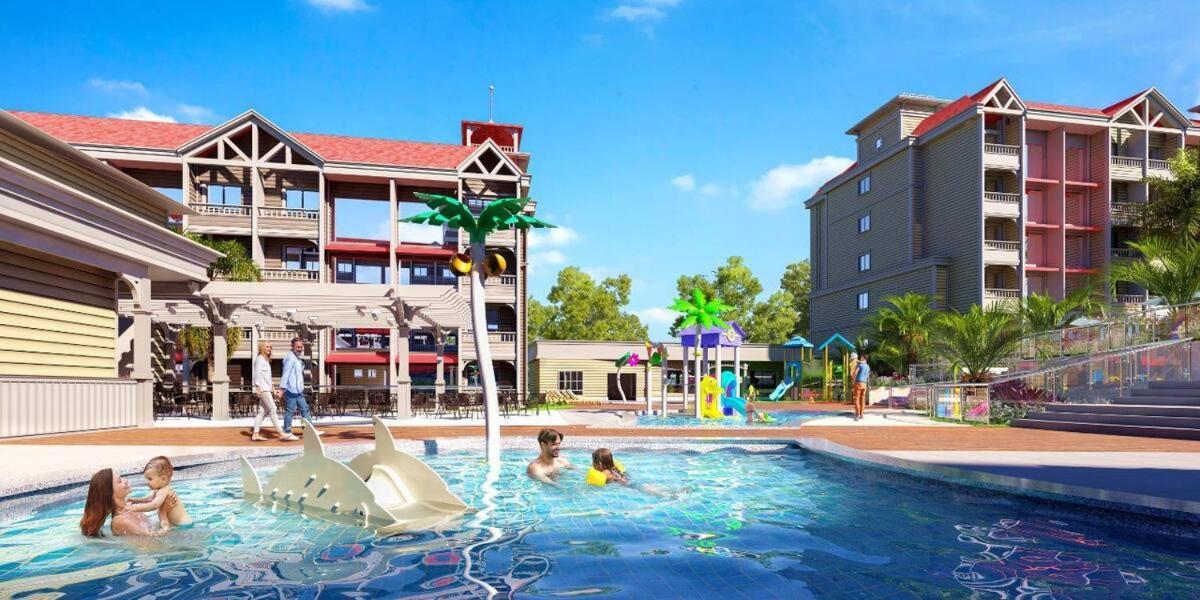 Thermas Water Park ساو بيدرو المظهر الخارجي الصورة