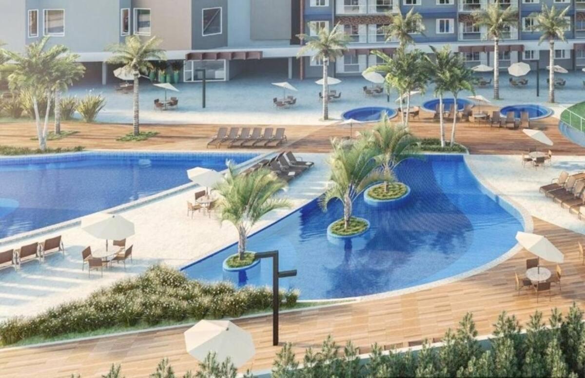 Thermas Water Park ساو بيدرو المظهر الخارجي الصورة